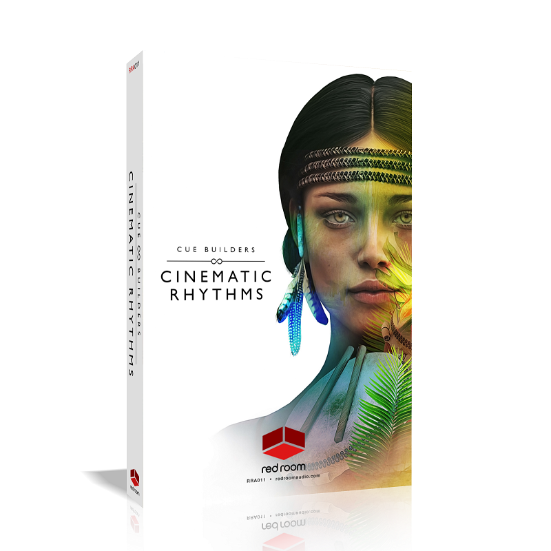 Red Room Audio Cue Builders Cinematic Rhythms V1 0 Kontakt